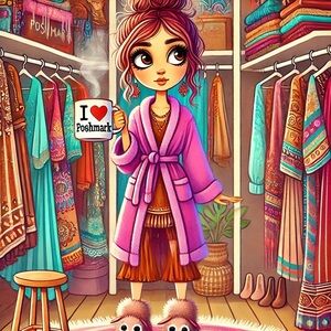 HI!! I’m Lisa! Welcome to my closet!!!